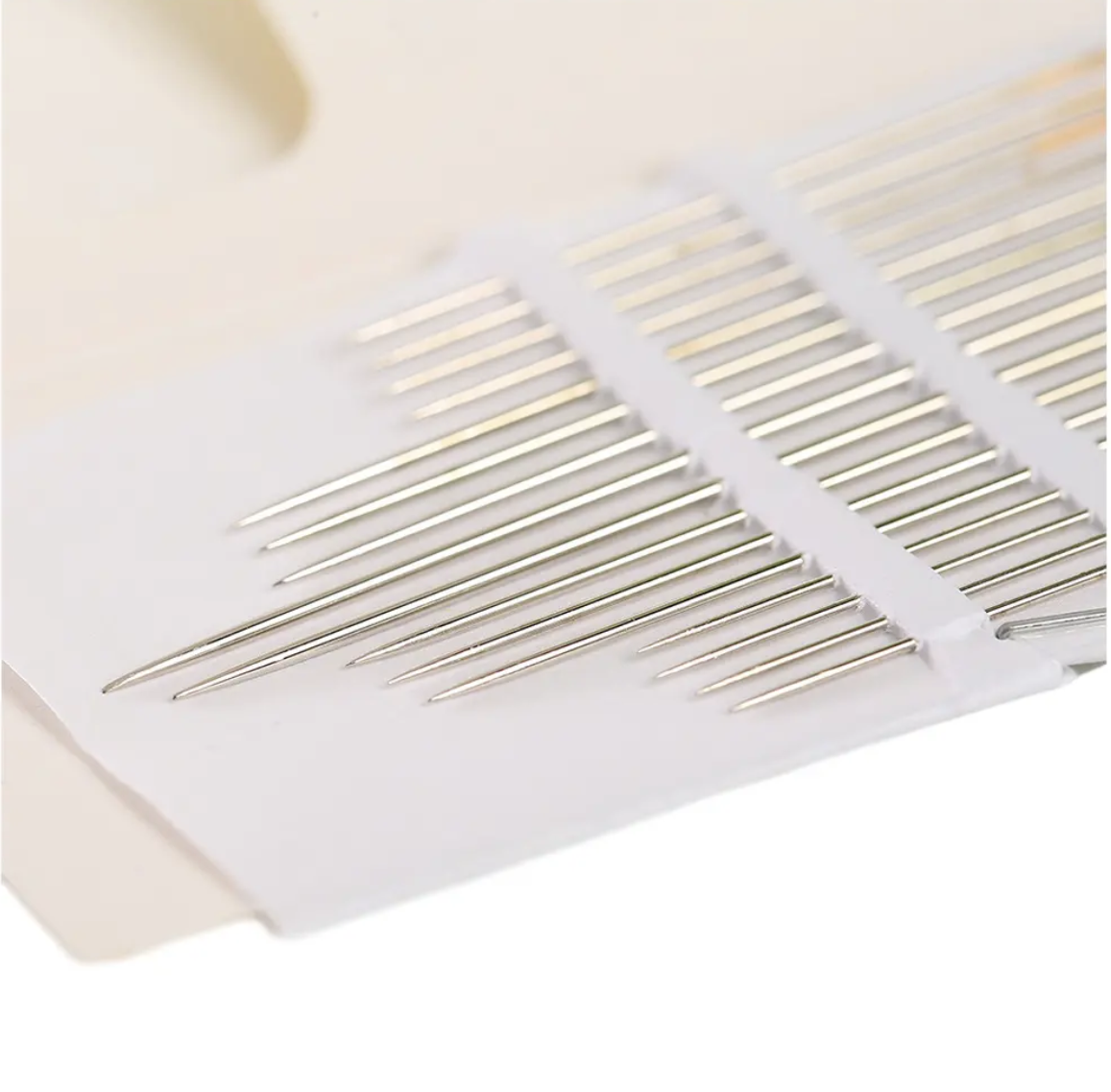 Hand sewing needles