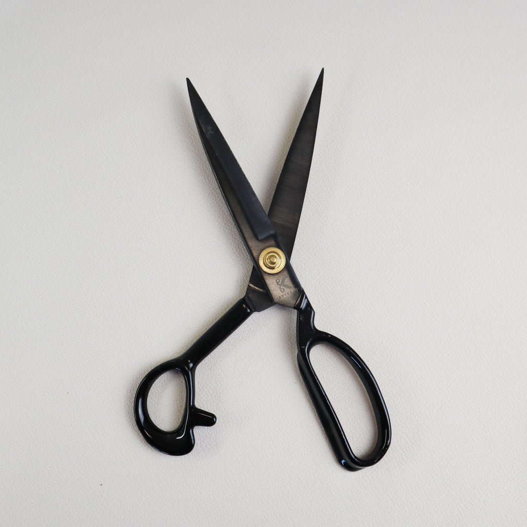 Scissors 10" (Black)
