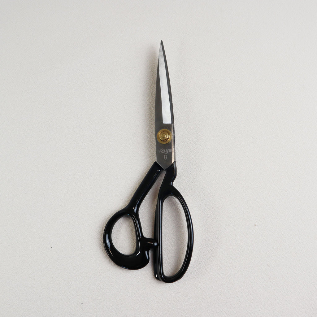Scissors 8" (Black)