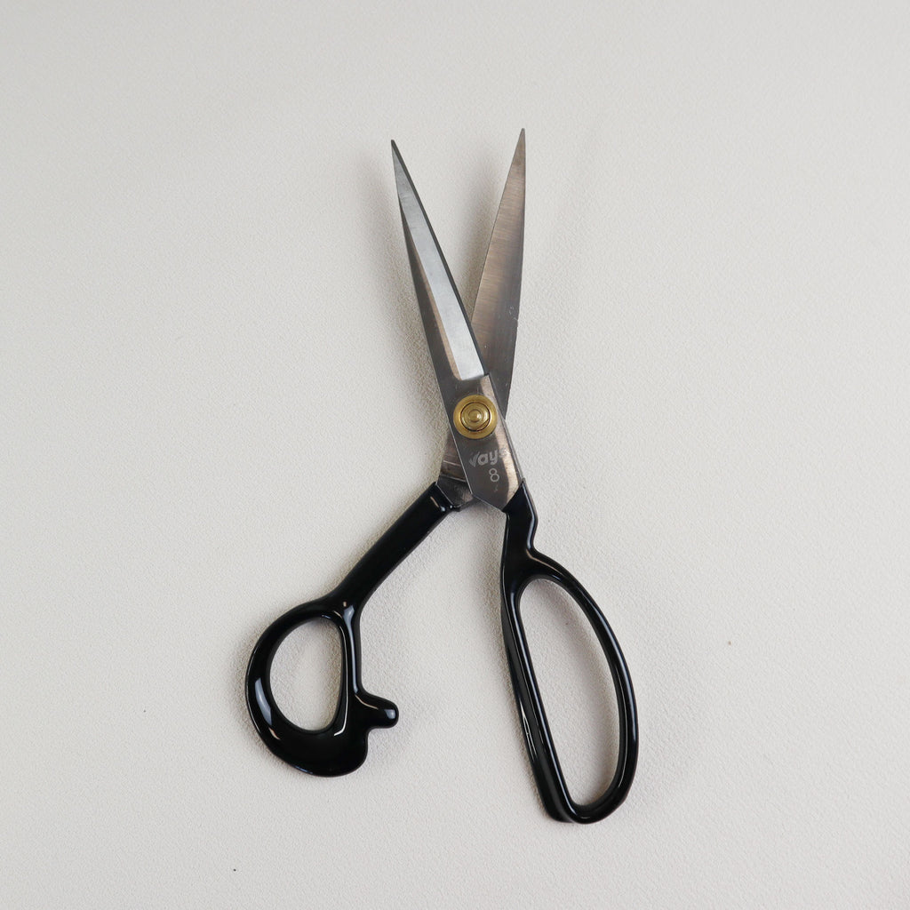Scissors 8" (Black)