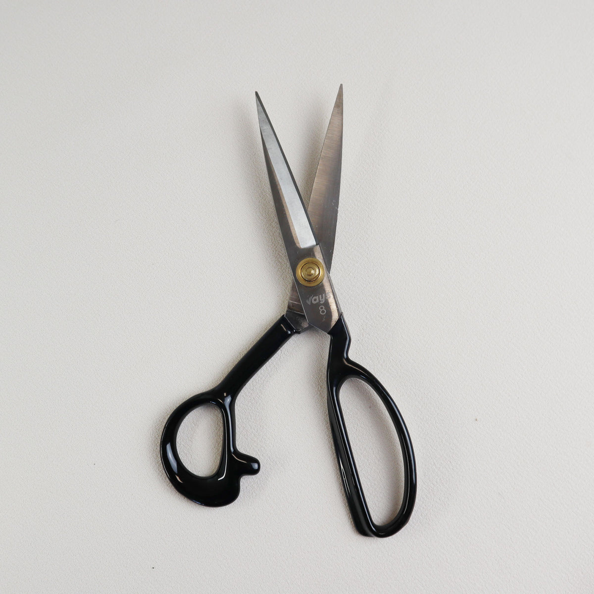 Scissors 8" (Black)