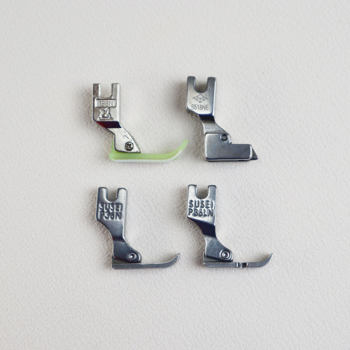 Machine Feet Kit