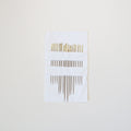Hand sewing needles