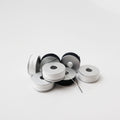 3 Pre-wounds bobbins
