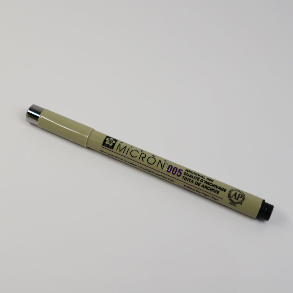 Sakura Pigma Micron Pen