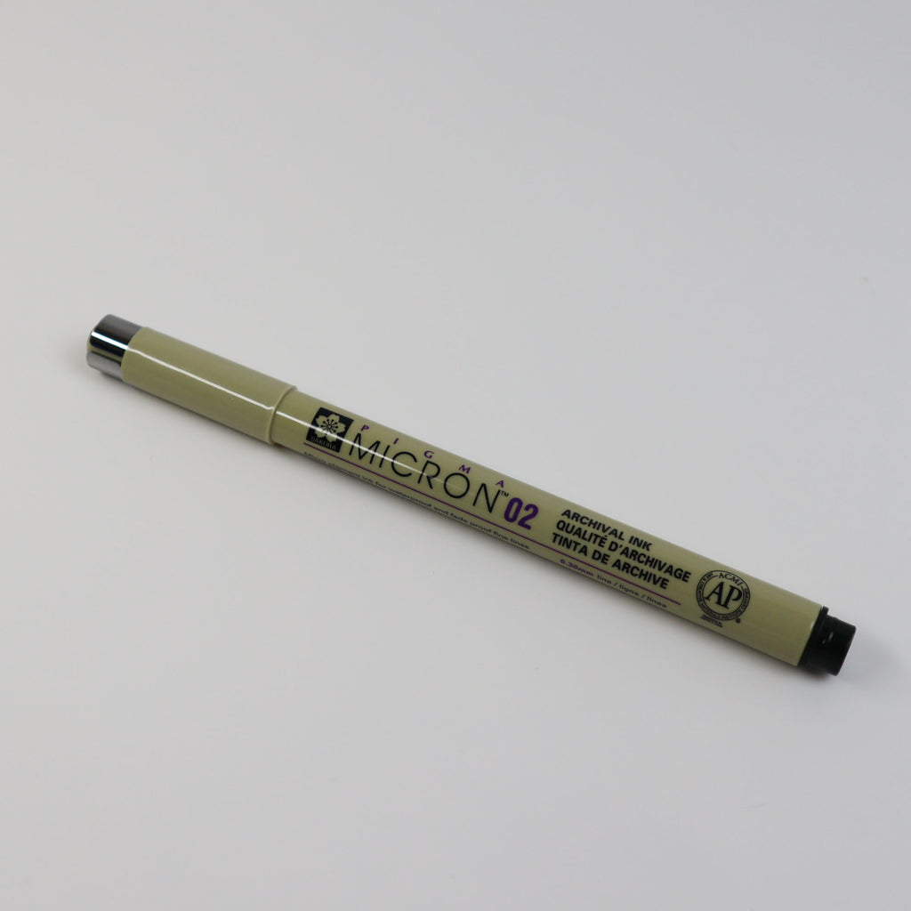 Sakura Pigma Micron Pen