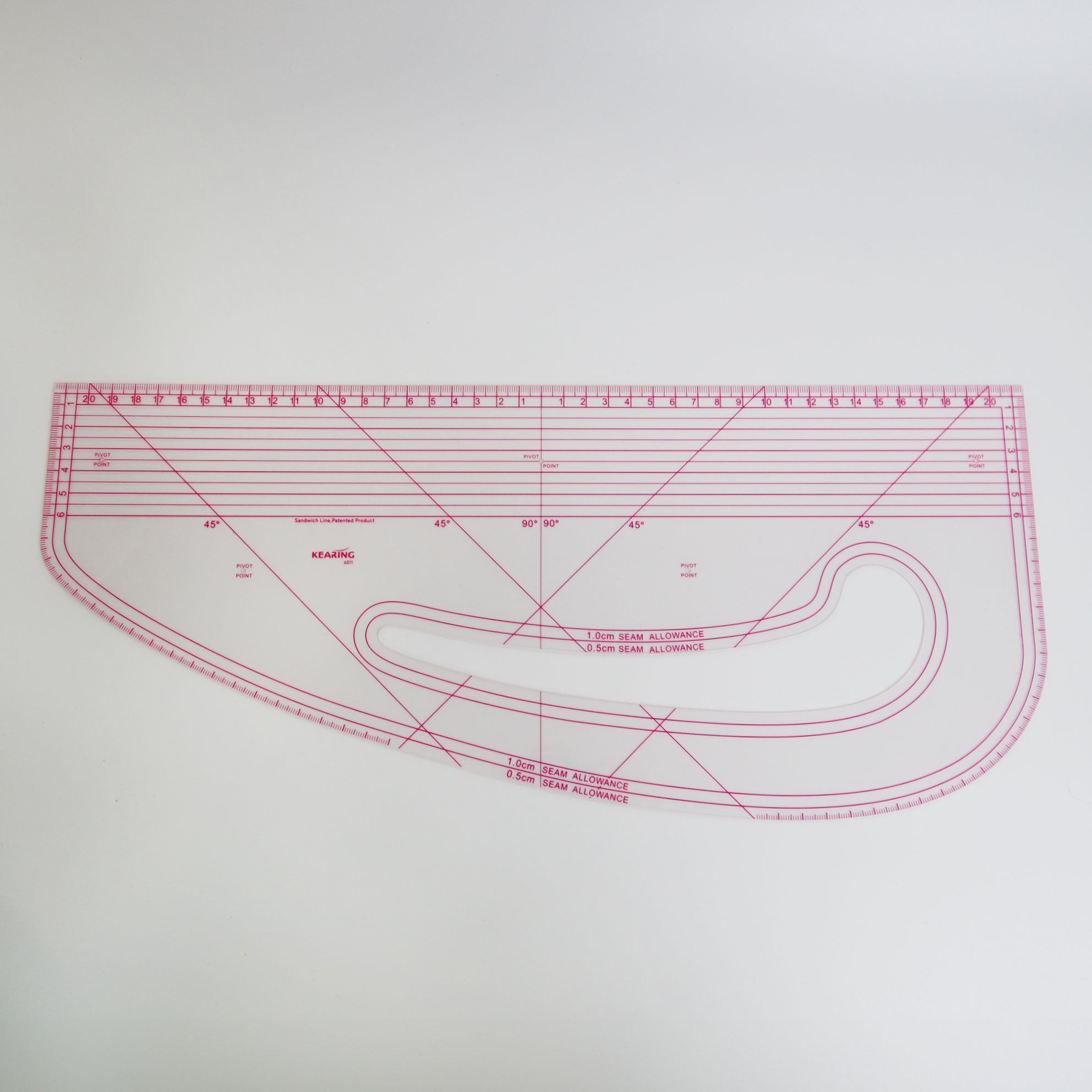 Flexible pattern master