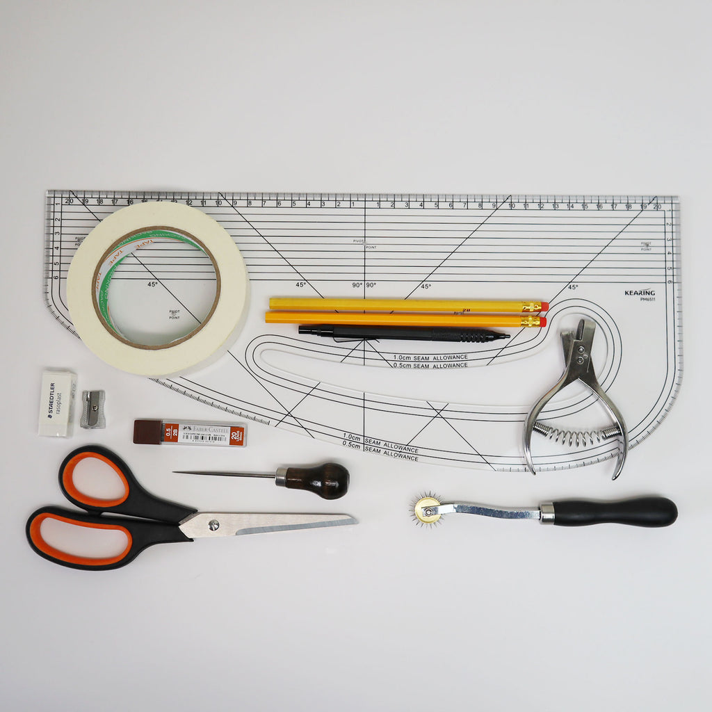 Complete Design Kit + (Free tote bag)