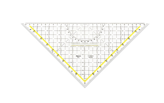ARISTO Set Square