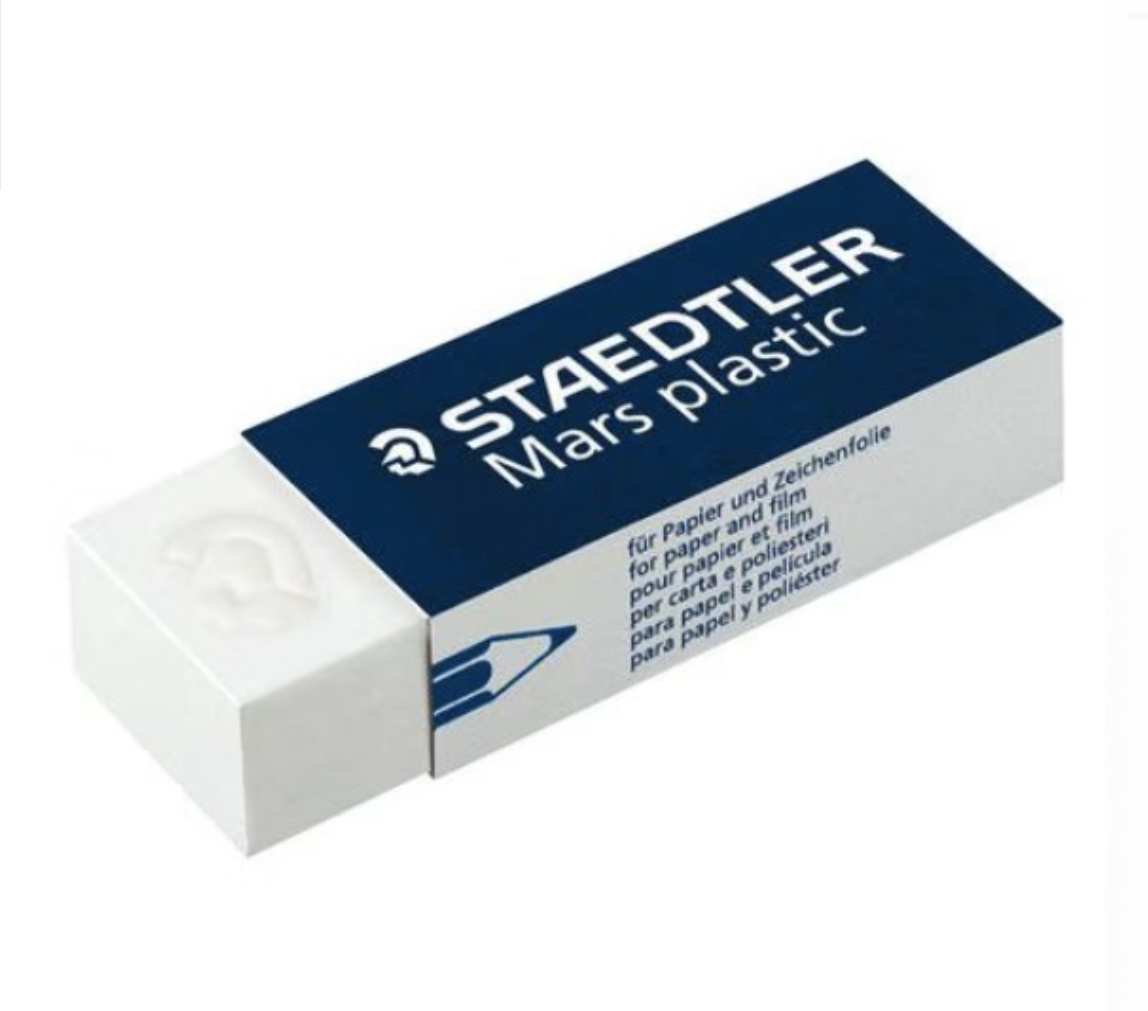 Staedtler eraser