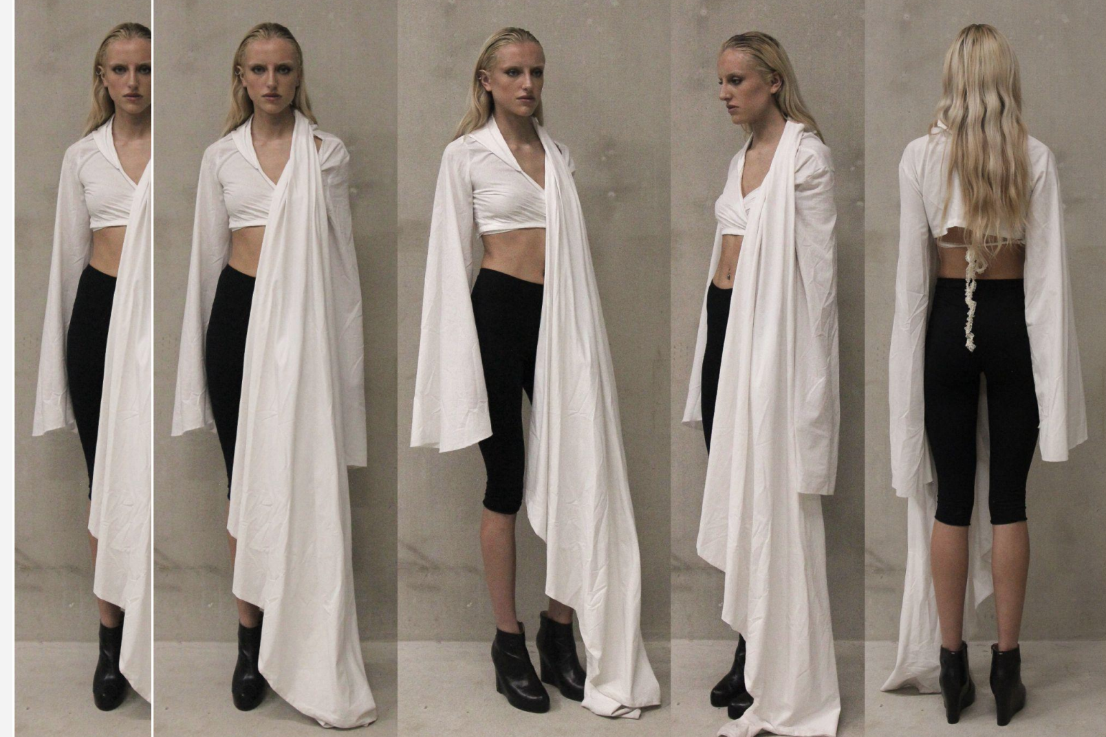 Womenswear Course Kit