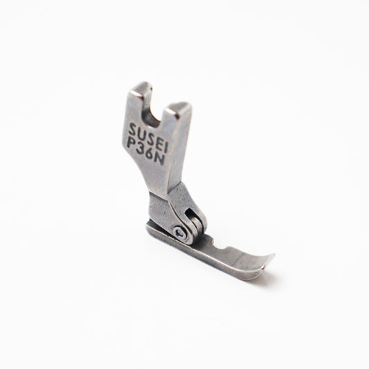 Left Sided Zipper Foot