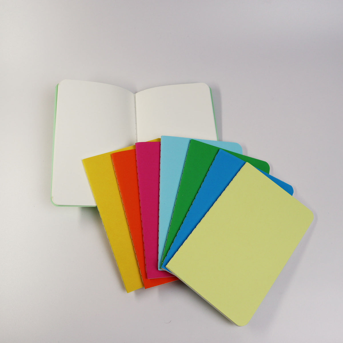 A5 note book